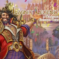 A Primer for Living Legend: Part 1