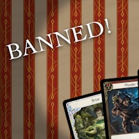 Pruning the competition - Banned and Restricted announcement