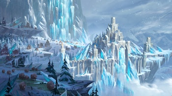 Mastering the Elements: Winter's Warriors
