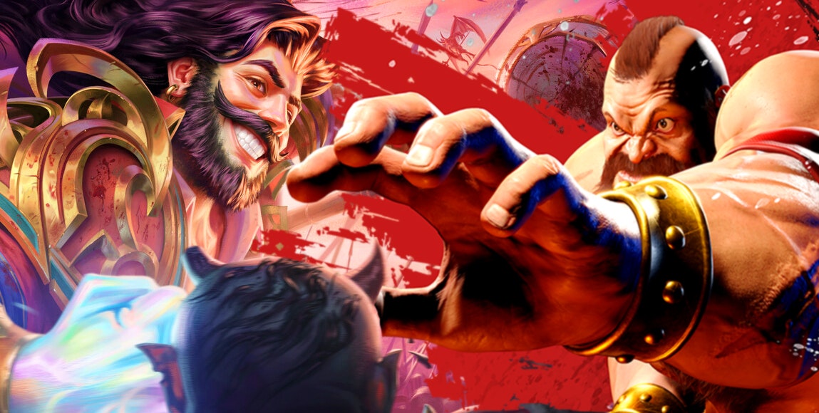 How to play Street Fighter: a fighting game primer for everyone