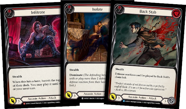 Stealth Cards
